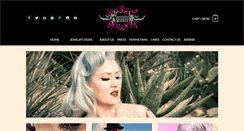 Desktop Screenshot of femmemetale.com